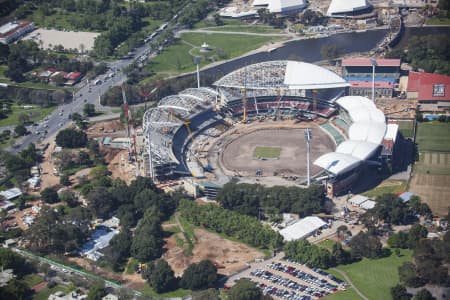 Aerial Image of NORTH ADELAIDE