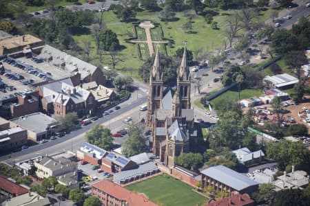 Aerial Image of NORTH ADELAIDE