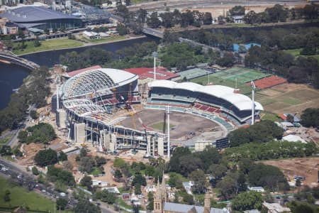 Aerial Image of NORTH ADELAIDE