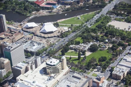 Aerial Image of GOVERNMENT HOUSE ADELIADE SOUTH AUSTRALIA