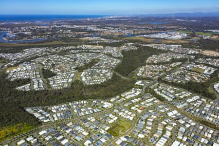 Aerial Image of COOMERA DEVELOPMENT
