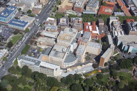 Aerial Image of ROYAL ADELIADE HOSPITAL