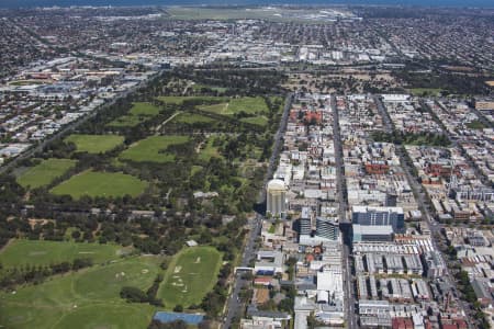 Aerial Image of SOUTH TERRACE