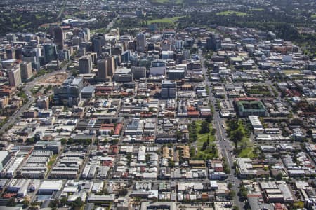 Aerial Image of ADELIADE CBD