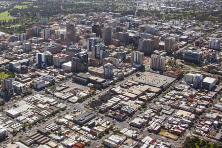 Aerial Image of ADELIADE CBD