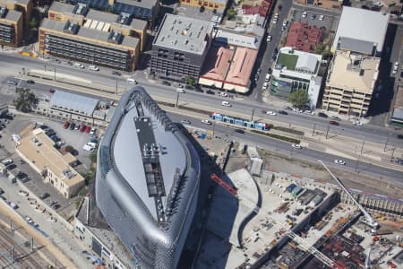 Aerial Image of NORTH TERRACE, ADELIADE