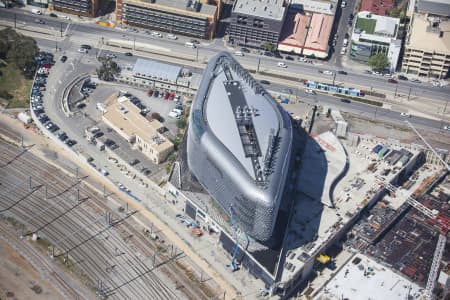 Aerial Image of NORTH TERRACE, ADELIADE