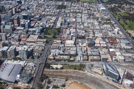 Aerial Image of NORTH TERRACE, ADELIADE