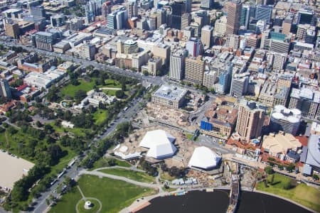 Aerial Image of NORTH TERRACE, ADELIADE