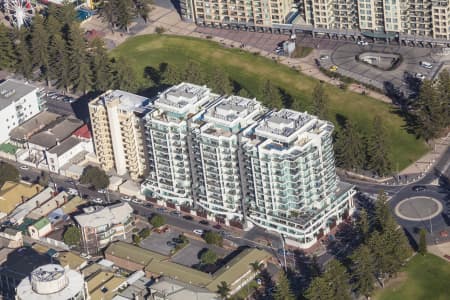 Aerial Image of GLENELG IN ADELAIDE