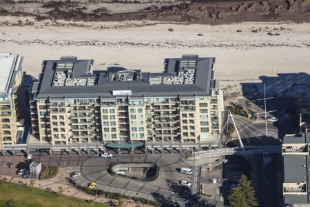 Aerial Image of GLENELG IN ADELAIDE