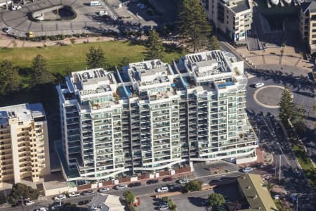 Aerial Image of GLENELG IN ADELAIDE