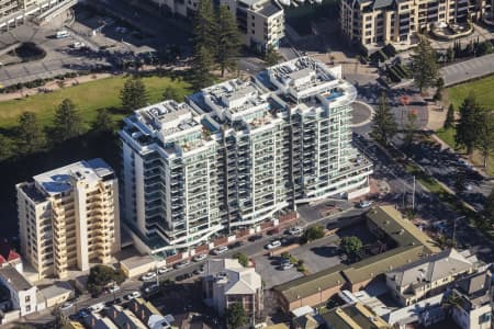 Aerial Image of GLENELG IN ADELAIDE