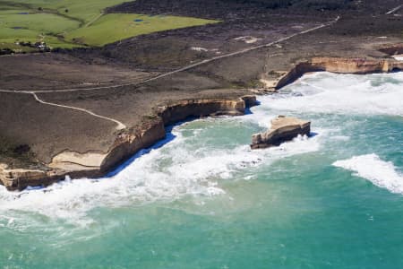Aerial Image of PORT CAMPBELL NATIONAL PARK