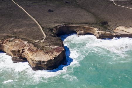 Aerial Image of PORT CAMPBELL NATIONAL PARK