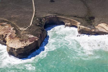 Aerial Image of PORT CAMPBELL NATIONAL PARK