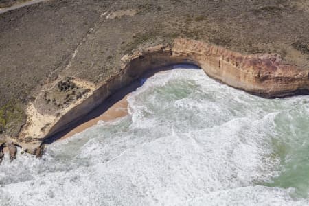 Aerial Image of PORT CAMPBELL NATIONAL PARK