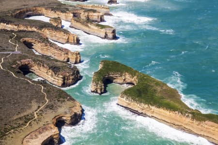 Aerial Image of MUTTON BIRD ISLAND