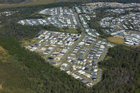 Aerial Image of COOMERA DEVELOPMENT