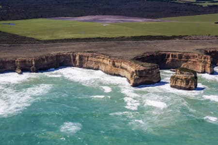 Aerial Image of THE TWELVE APOSTLES