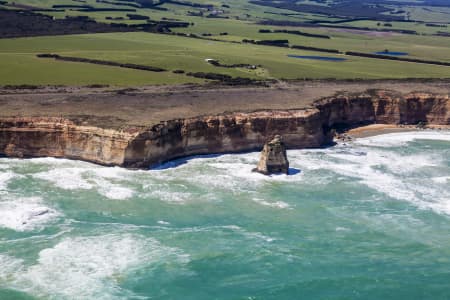 Aerial Image of THE TWELVE APOSTLES