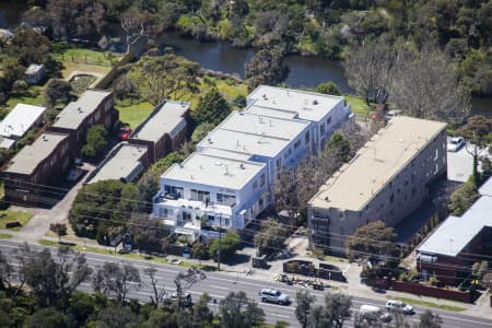 Aerial Image of 267 NEPEAN HIGHWAY