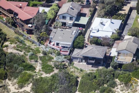 Aerial Image of GOULD STREET IN FRANKSTON