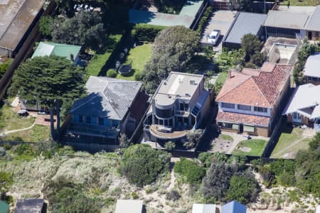 Aerial Image of GOULD STREET IN FRANKSTON