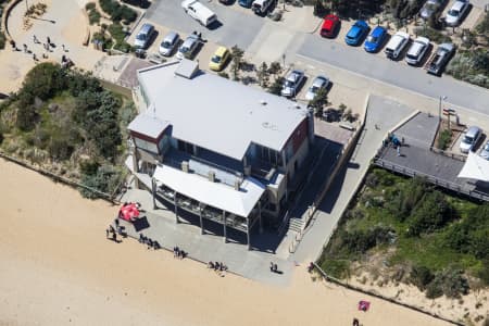 Aerial Image of FRANKSTON YACHT CLUB