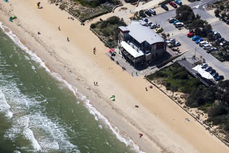 Aerial Image of FRANKSTON YACHT CLUB