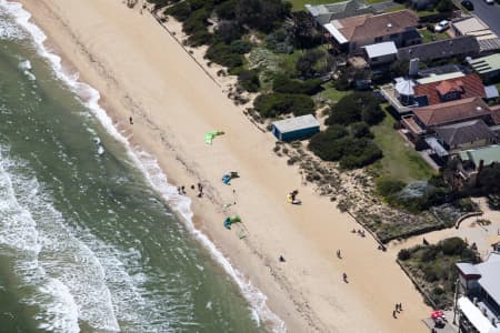 Aerial Image of FRANKSTON YACHT CLUB