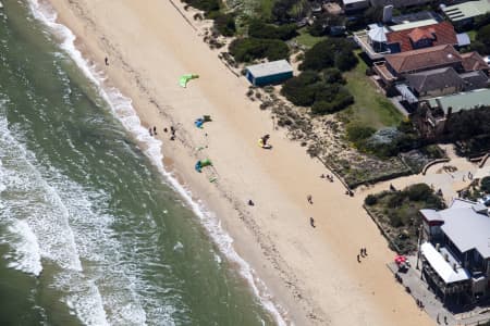 Aerial Image of FRANKSTON YACHT CLUB