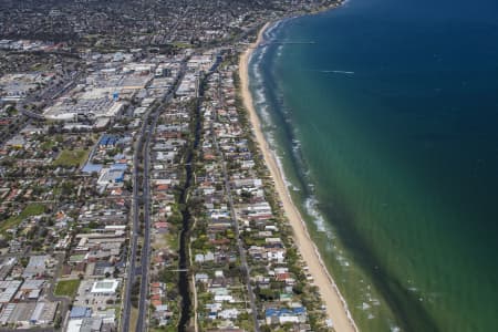 Aerial Image of FRANKSTON