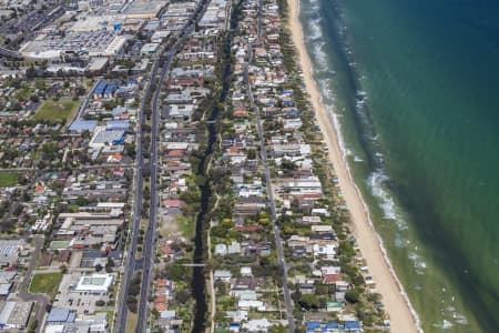 Aerial Image of FRANKSTON