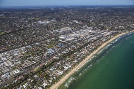 Aerial Image of FRANKSTON