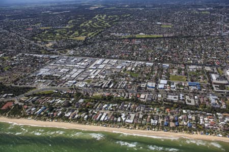 Aerial Image of FRANKSTON