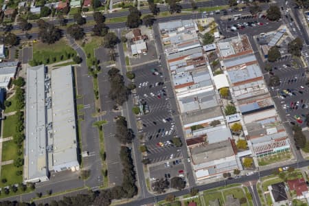 Aerial Image of THE MALL IN HEIDELBERG WEST