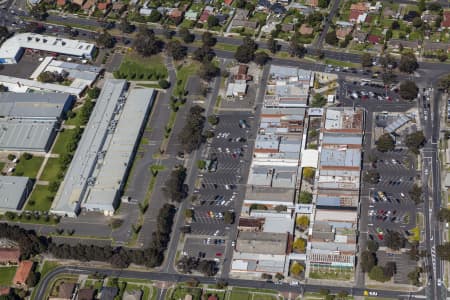 Aerial Image of THE MALL IN HEIDELBERG WEST