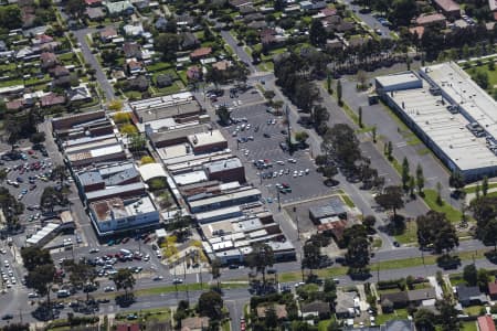 Aerial Image of THE MALL IN HEIDELBERG WEST