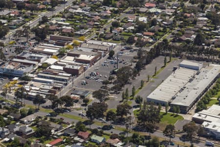 Aerial Image of THE MALL IN HEIDELBERG WEST