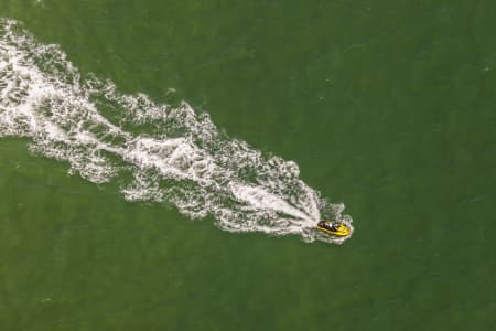 Aerial Image of JET SKI, FRANKSTON