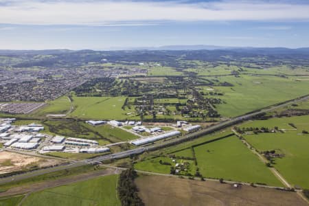 Aerial Image of 270 BALD HILL PARK PAKENHAM