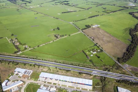 Aerial Image of 270 BALD HILL PARK PAKENHAM