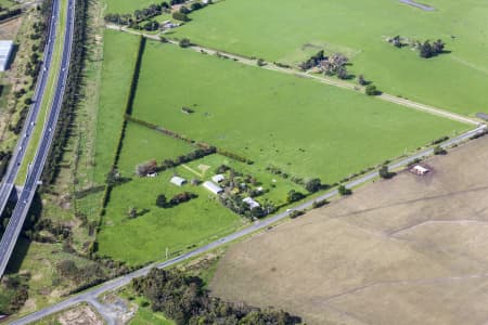 Aerial Image of 270 BALD HILL PARK PAKENHAM