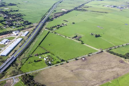 Aerial Image of 270 BALD HILL PARK PAKENHAM