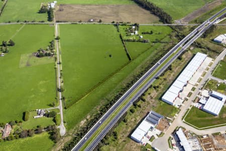 Aerial Image of 270 BALD HILL PARK PAKENHAM