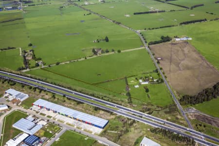 Aerial Image of 270 BALD HILL PARK PAKENHAM