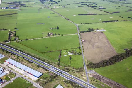 Aerial Photography 270 Bald Hill Park Pakenham Airview Online