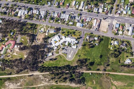 Aerial Image of MCIVOR HEALTH & COMMUNITY SERVICES