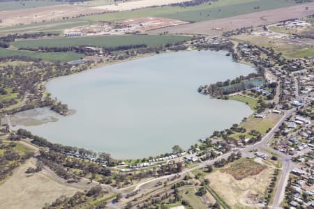 Aerial Image of BOORT AND LITTLE LAKE BOORT